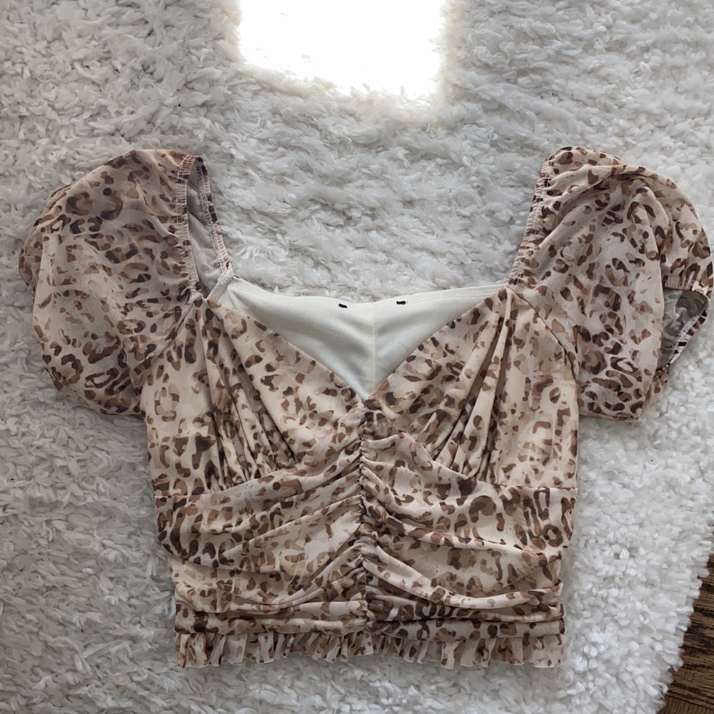 FOREVER 21 TOP